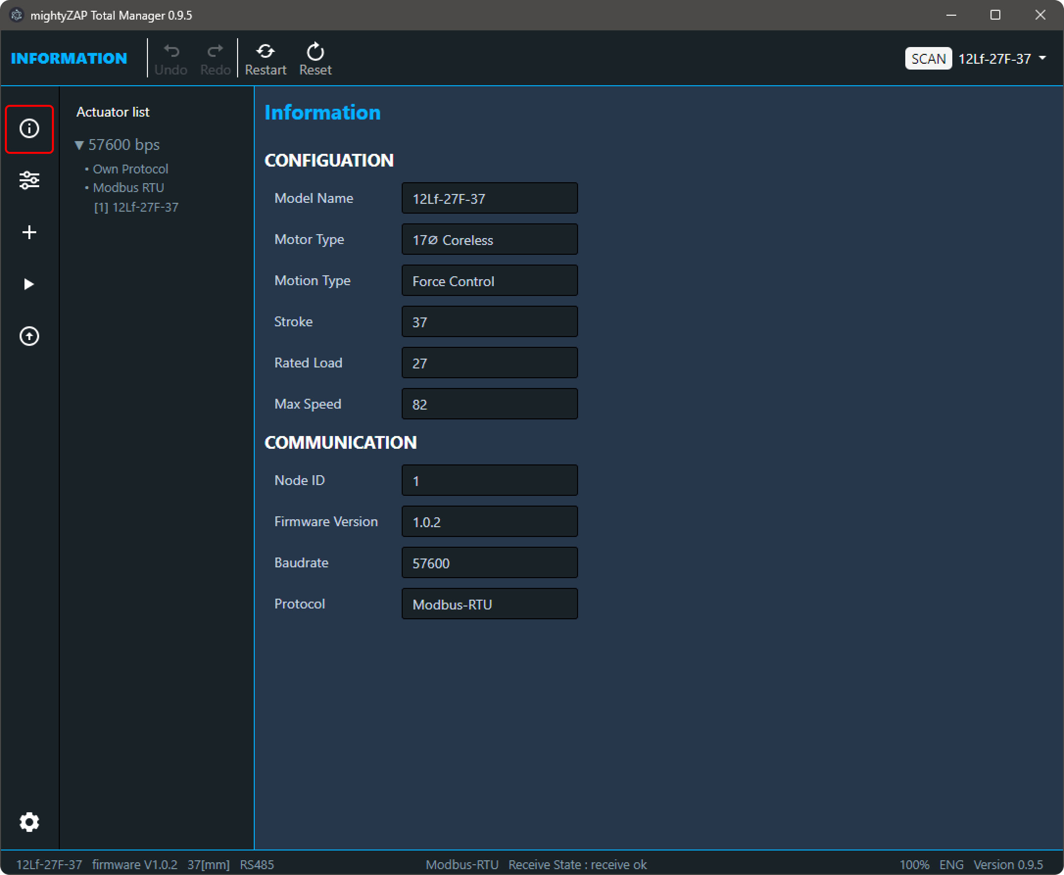 AfterScanInformation
