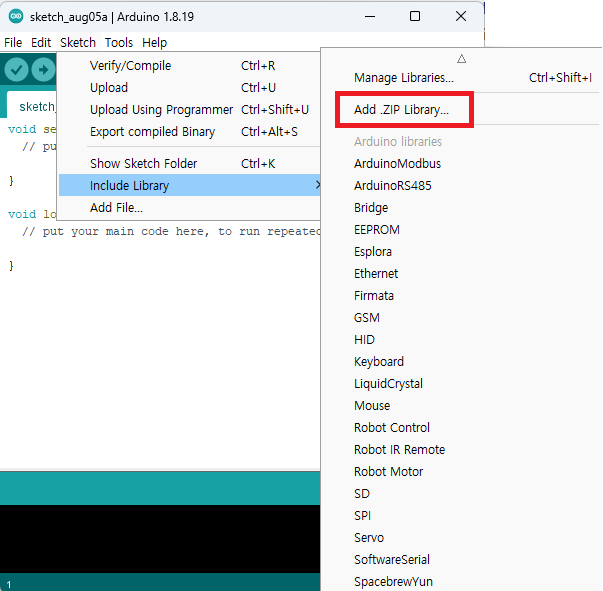 arduino_add_library1