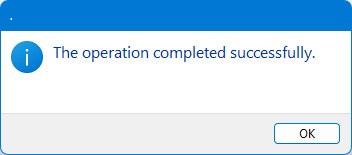 Setting Windows 3