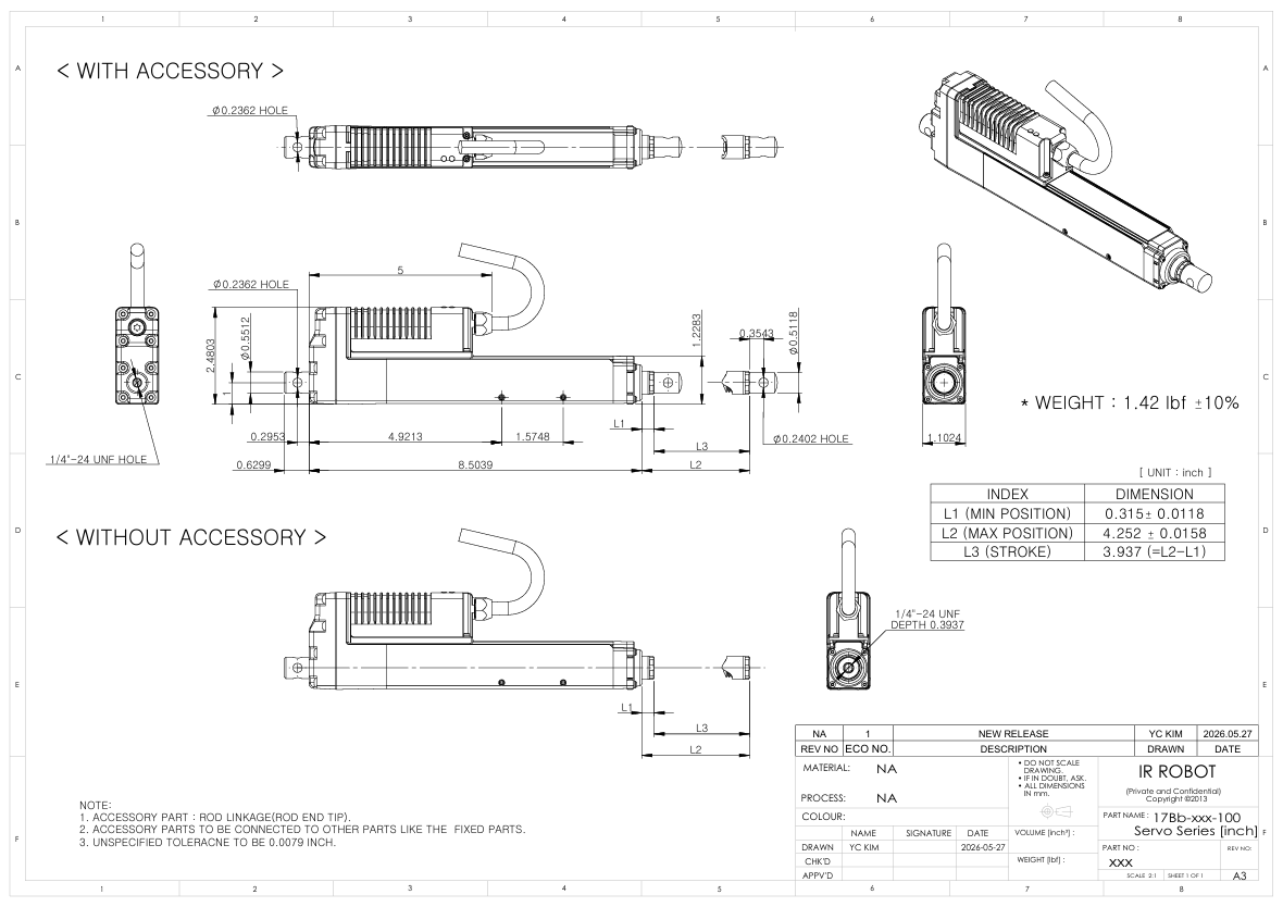 17Bb-xx-100x Drawing