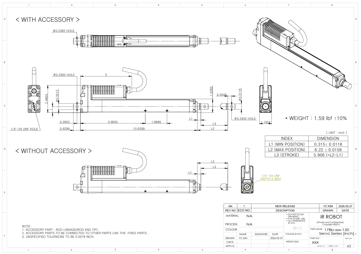 17Bb-xx-150x Drawing