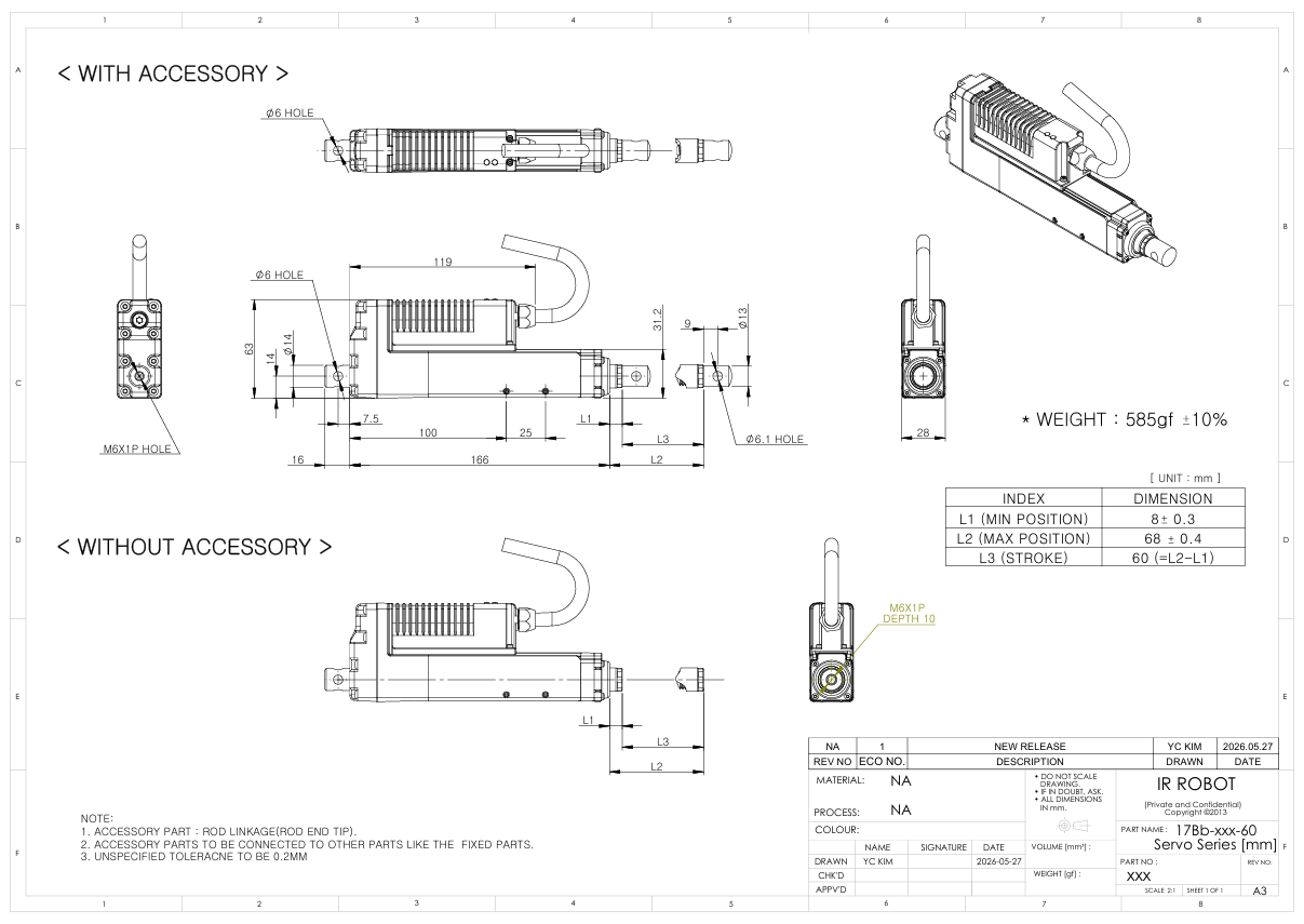 17Bb-xx-60x Drawing