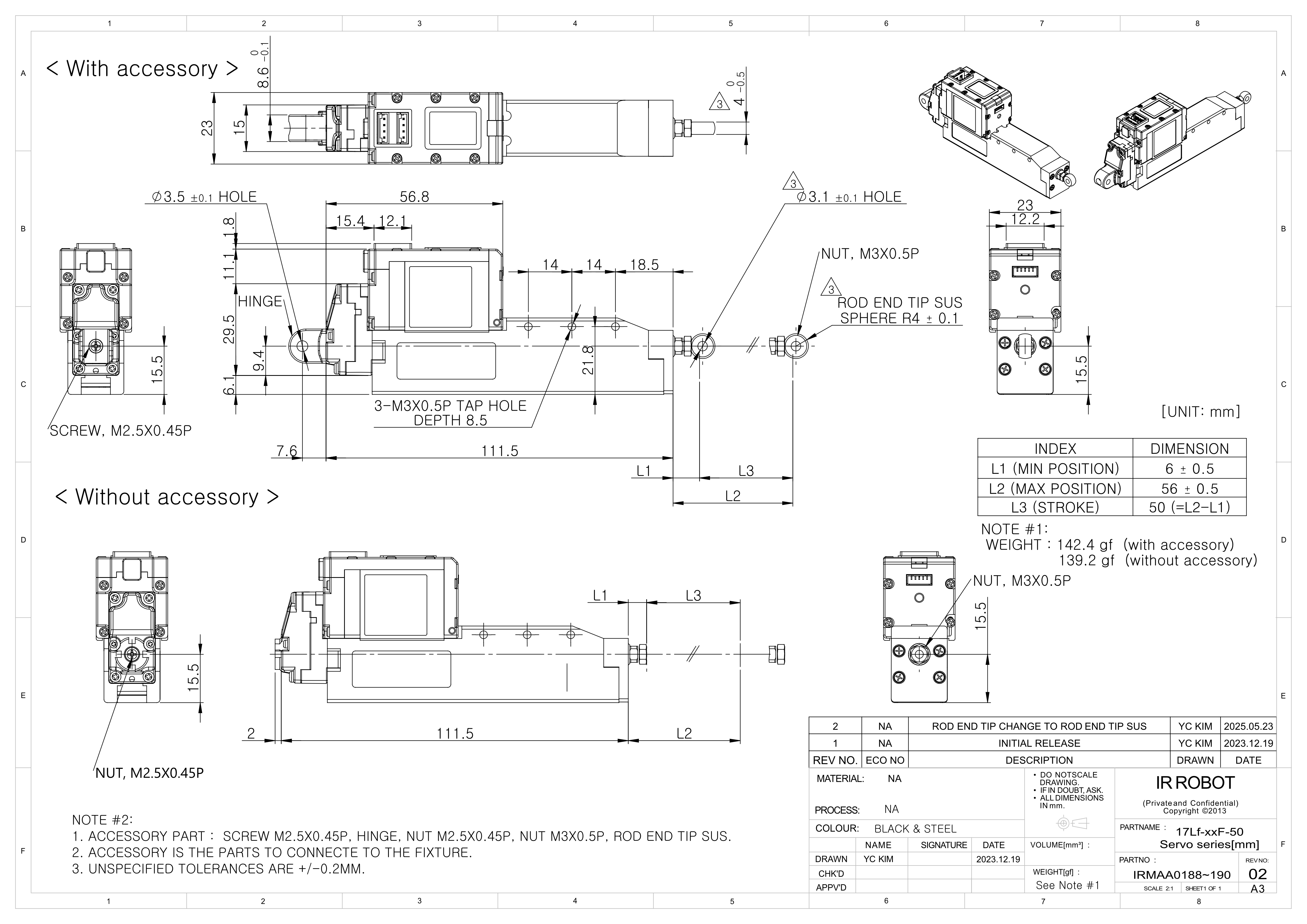 17Lf-xx-50 Drawing
