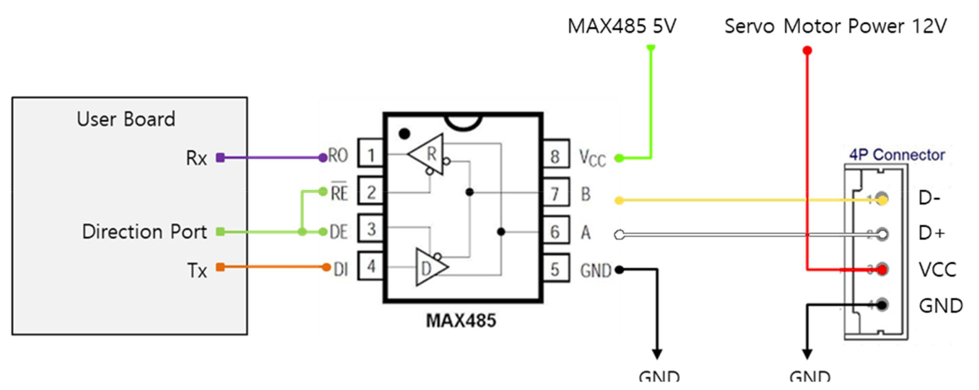 rs485_Circuit