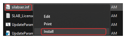 irusb03_dirver_info